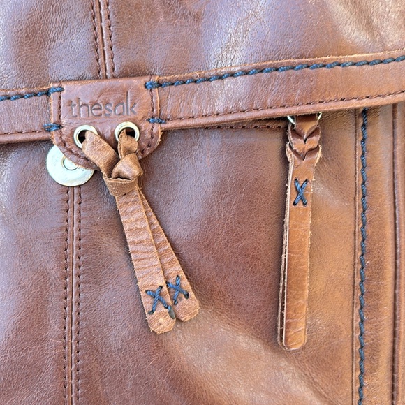 The Sak Ventura convertible backpack - Picture 4 of 8